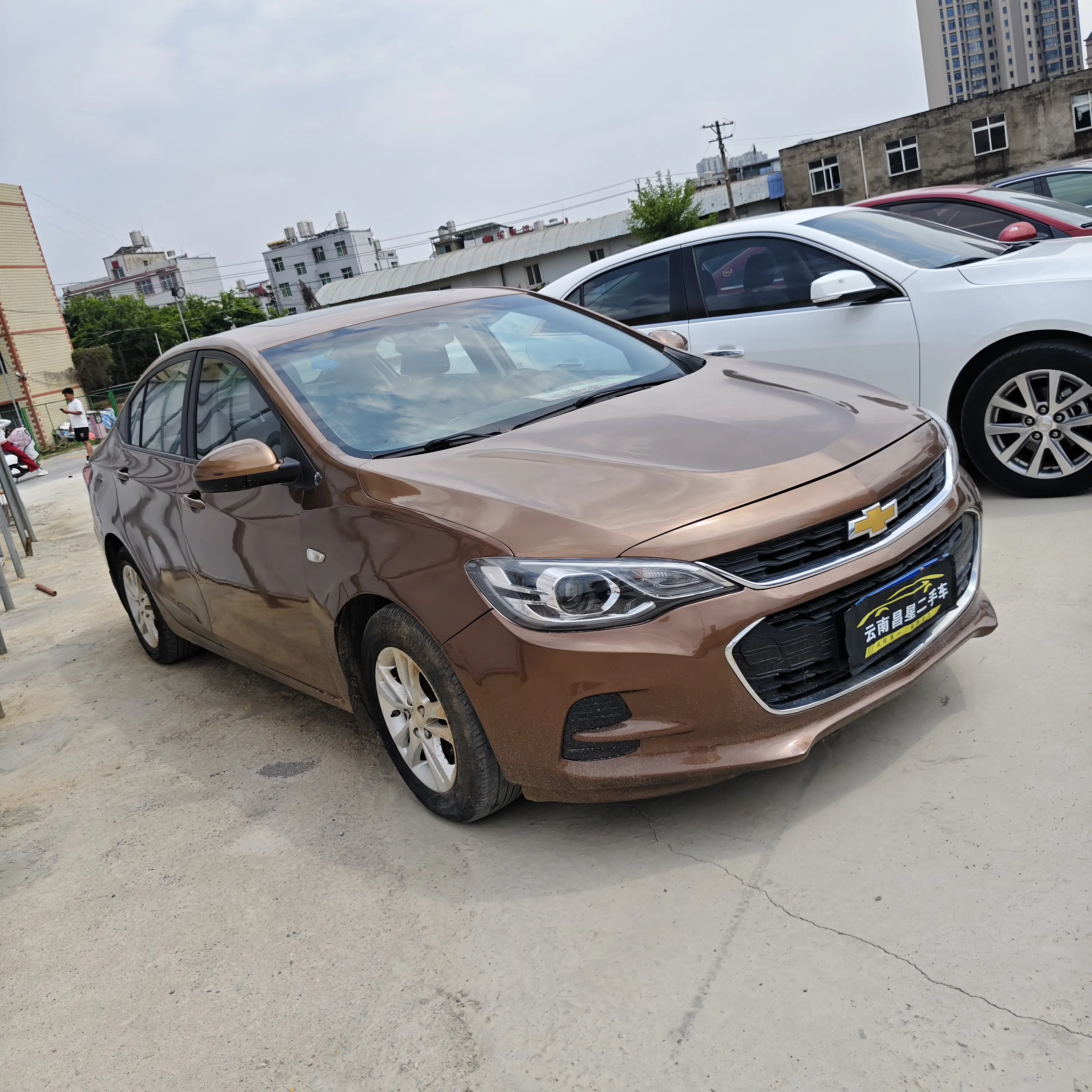 Chevrolet Onix