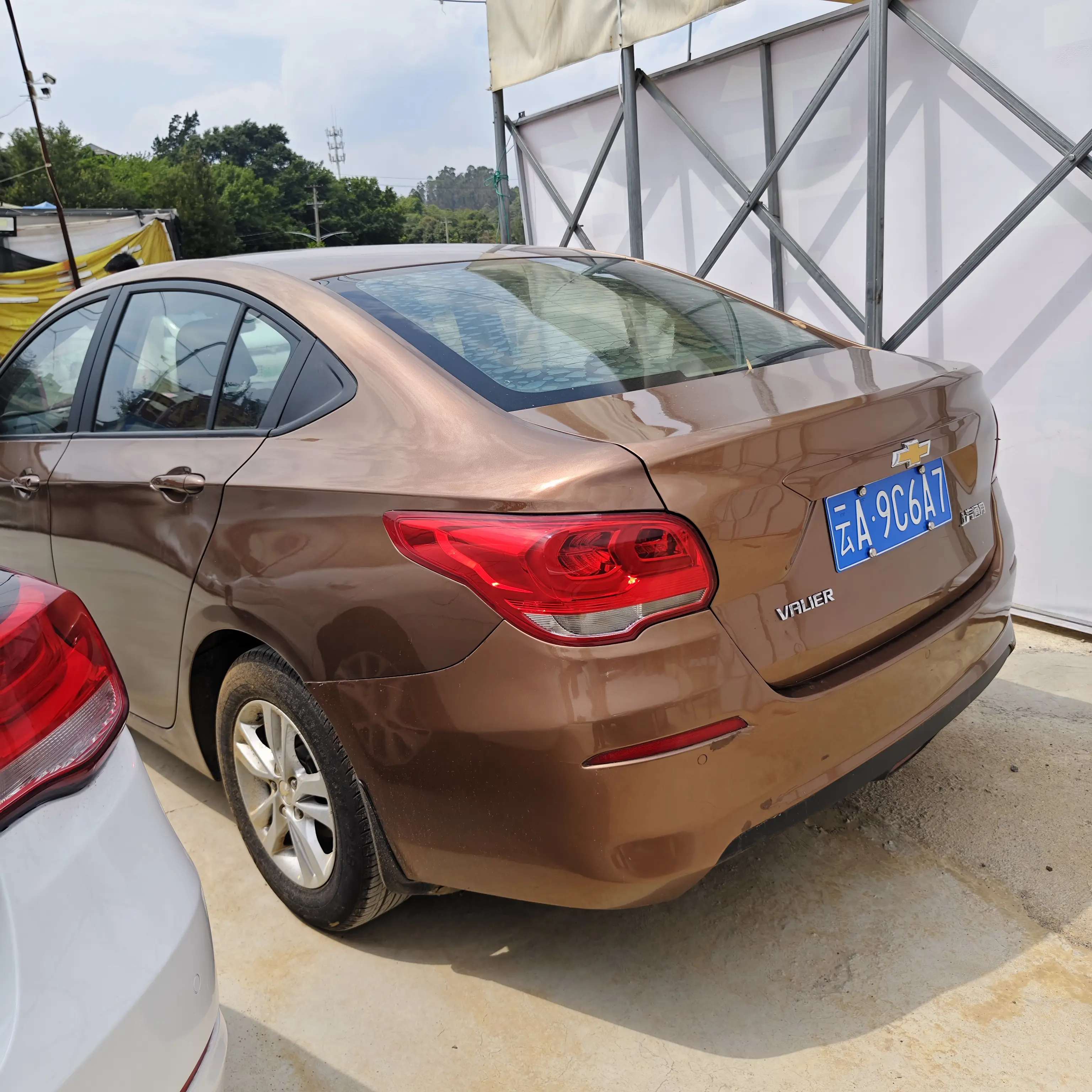 Chevrolet Onix
