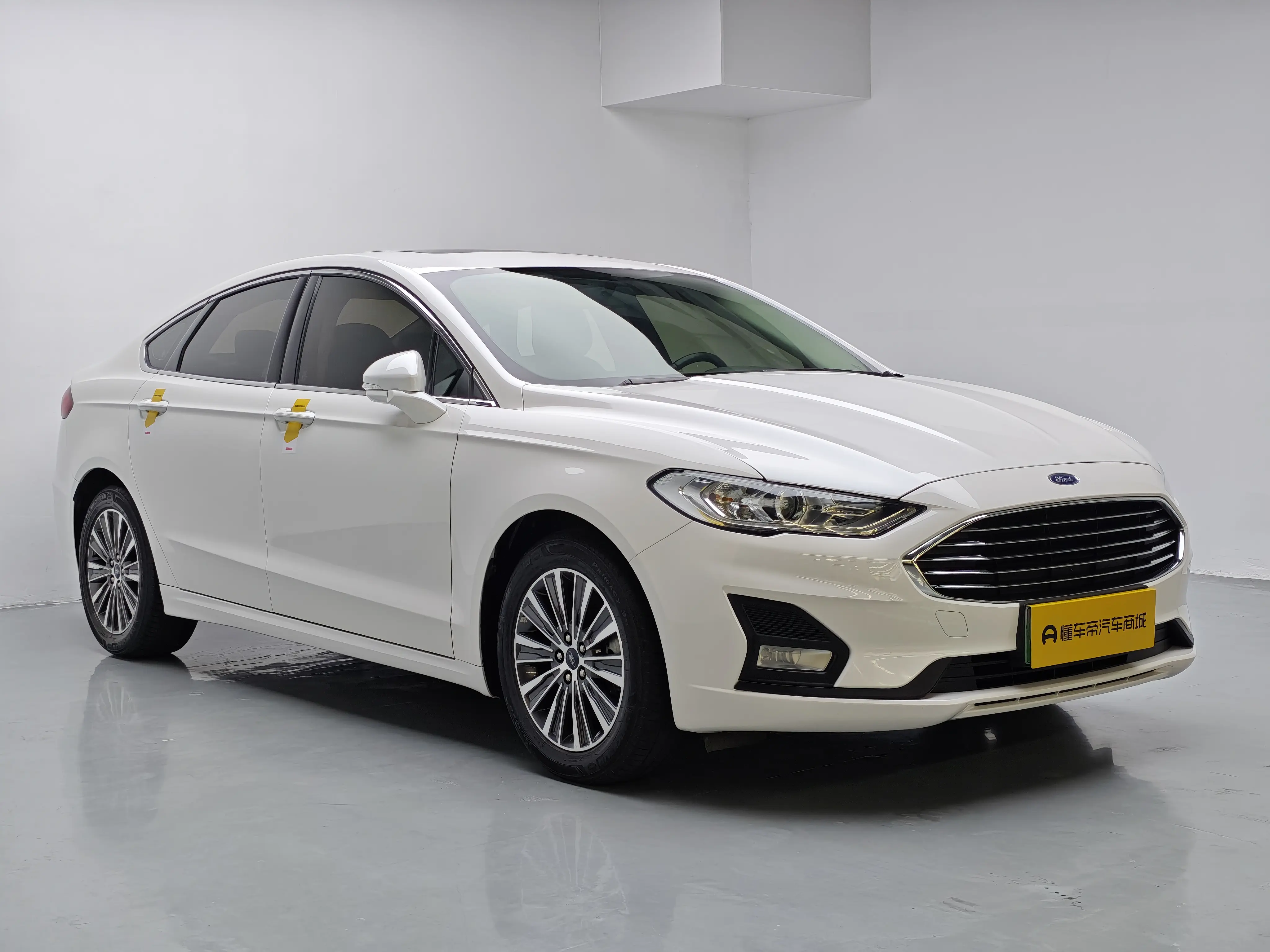 Ford Mondeo PHEV