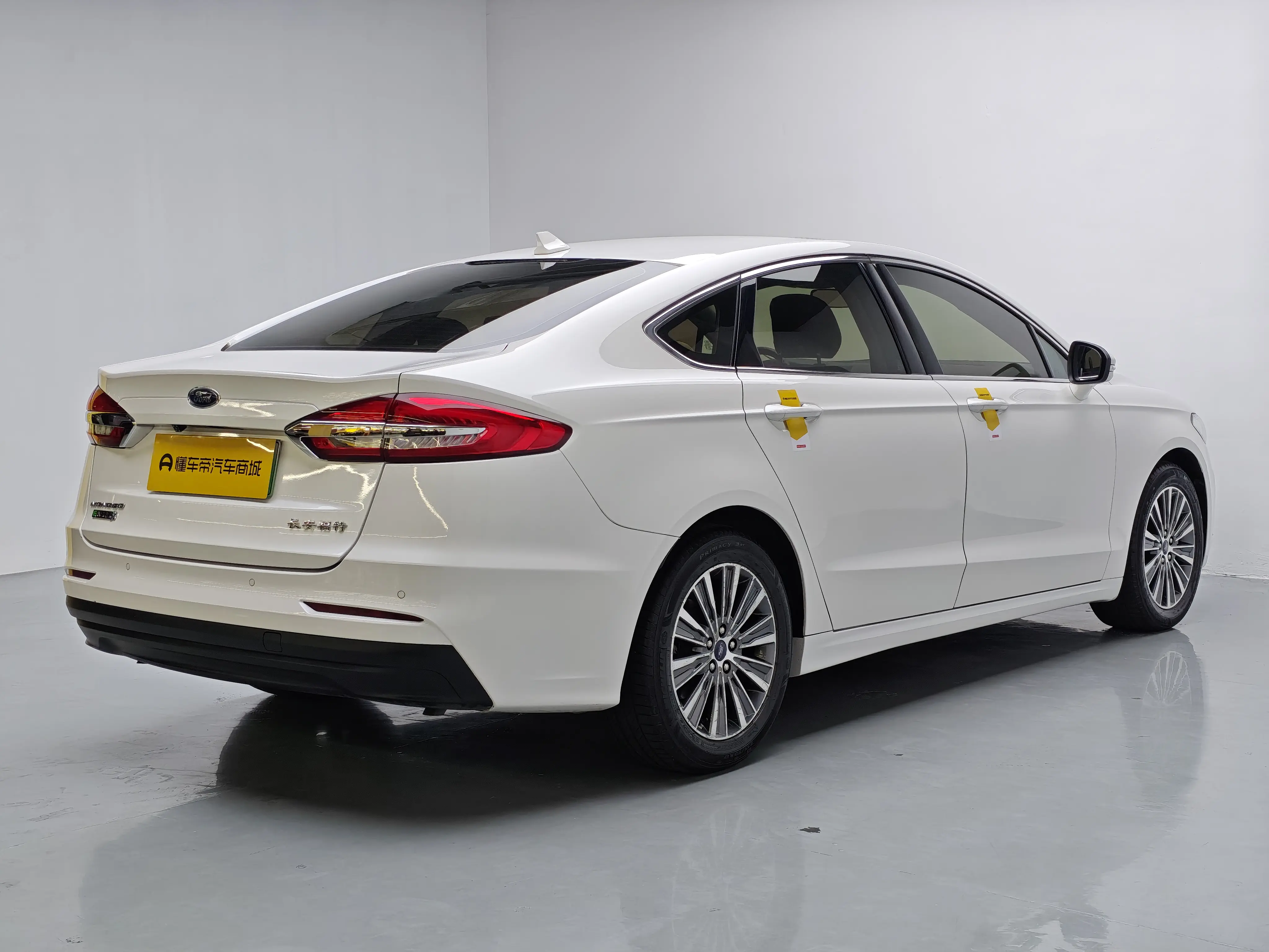Ford Mondeo PHEV