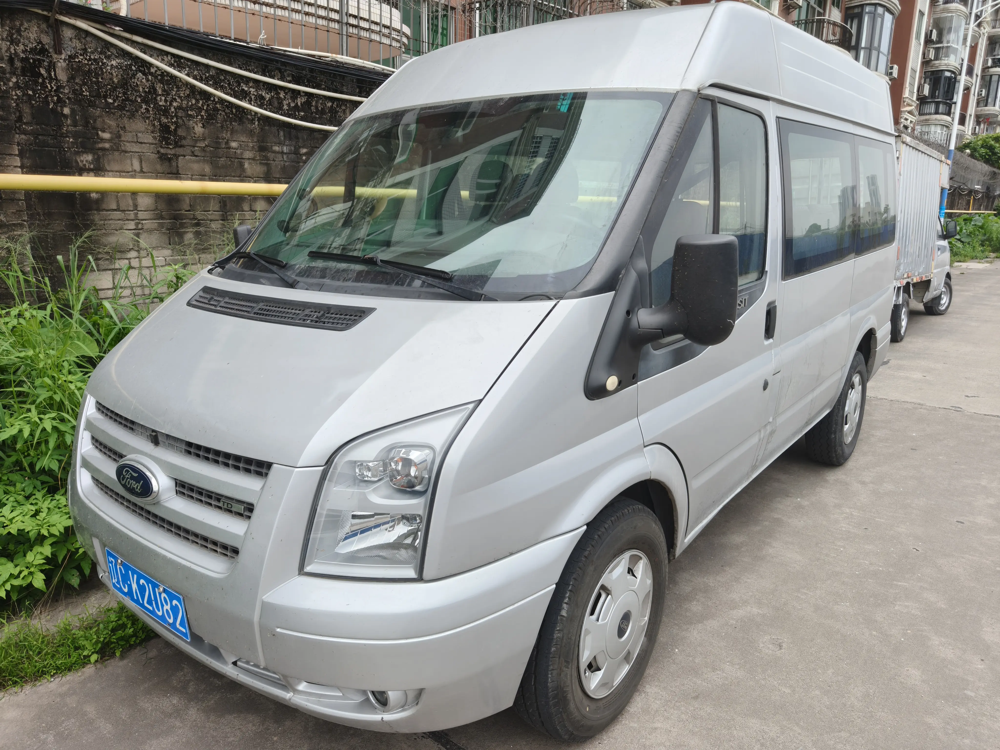 Ford New generation transit