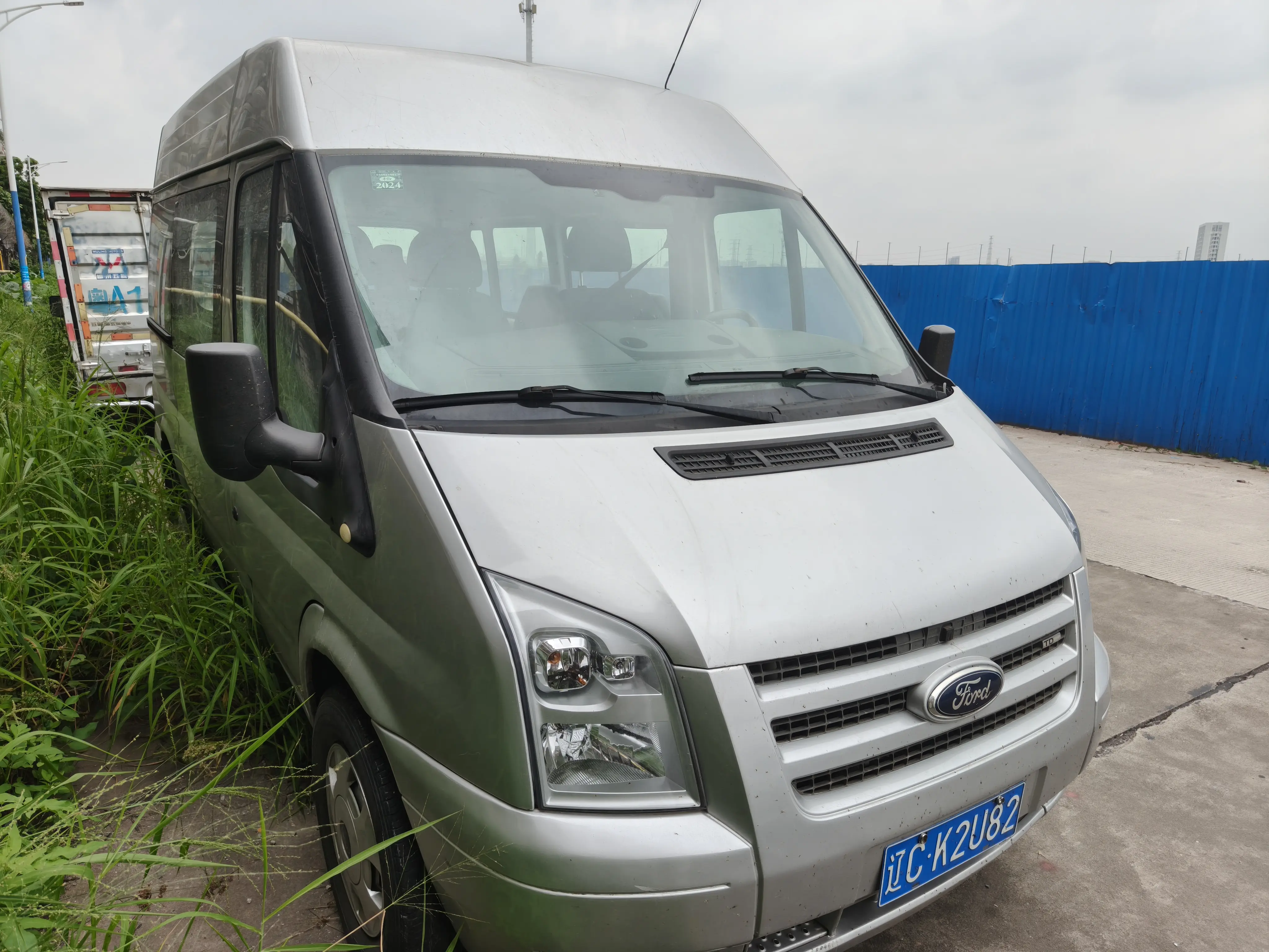 Ford New generation transit