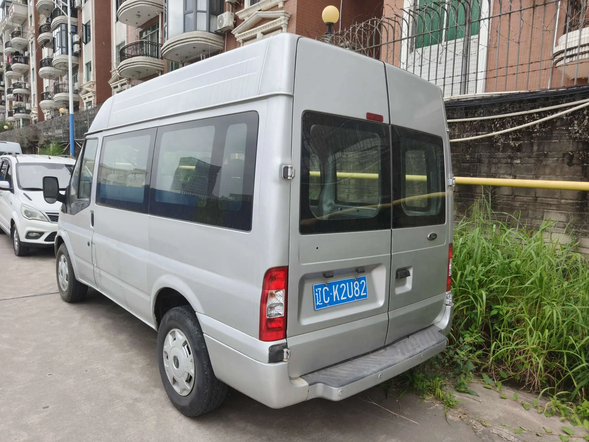 Ford New generation transit