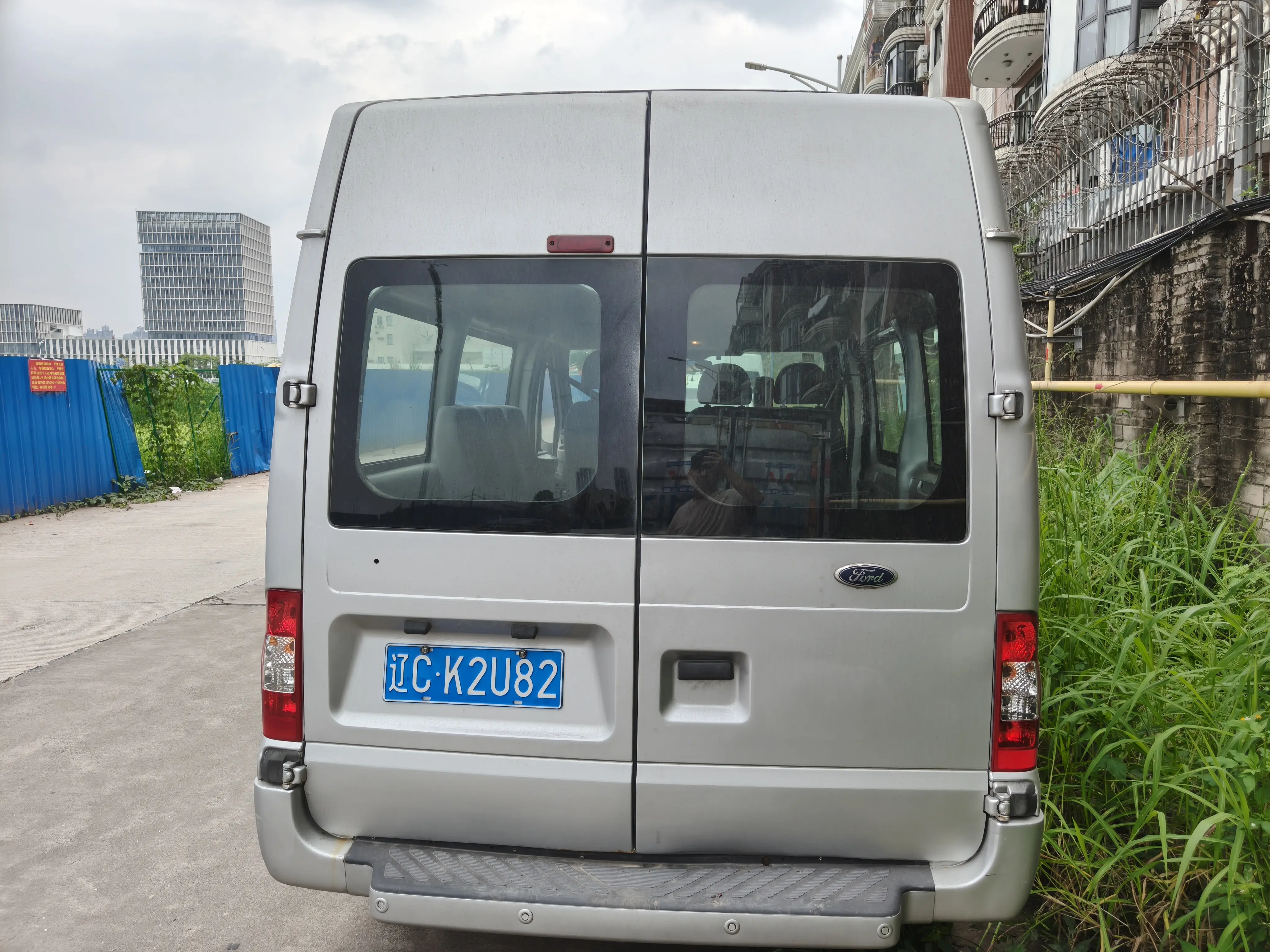 Ford New generation transit