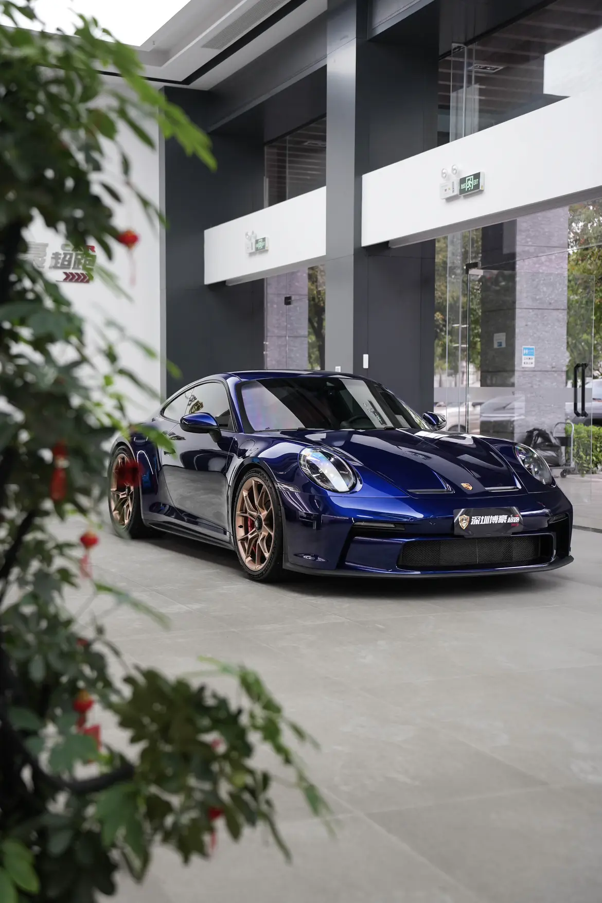 Porsche 911