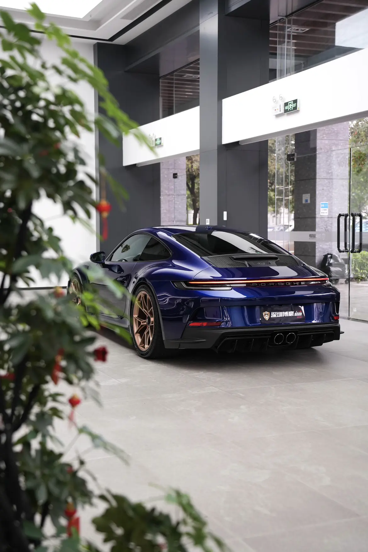 Porsche 911