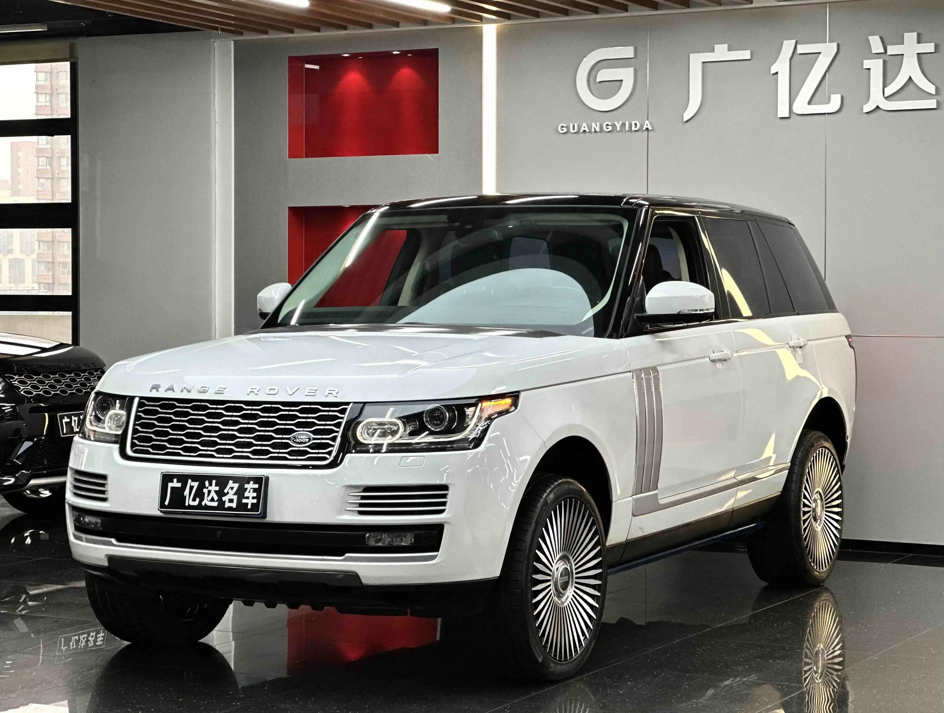 Land Rover Range rover