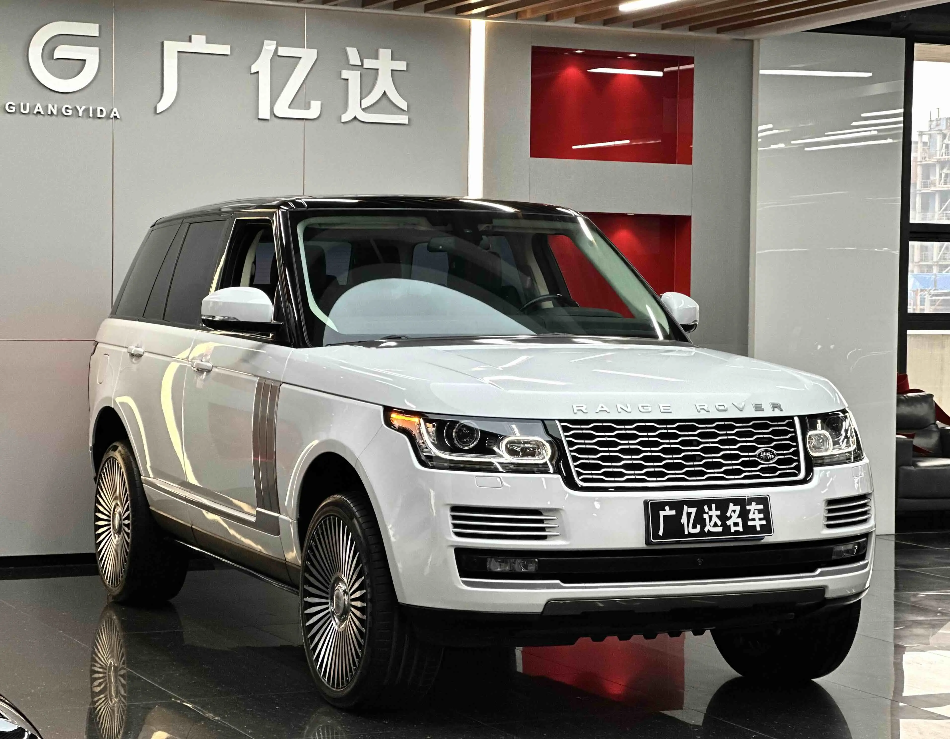 Land Rover Range rover