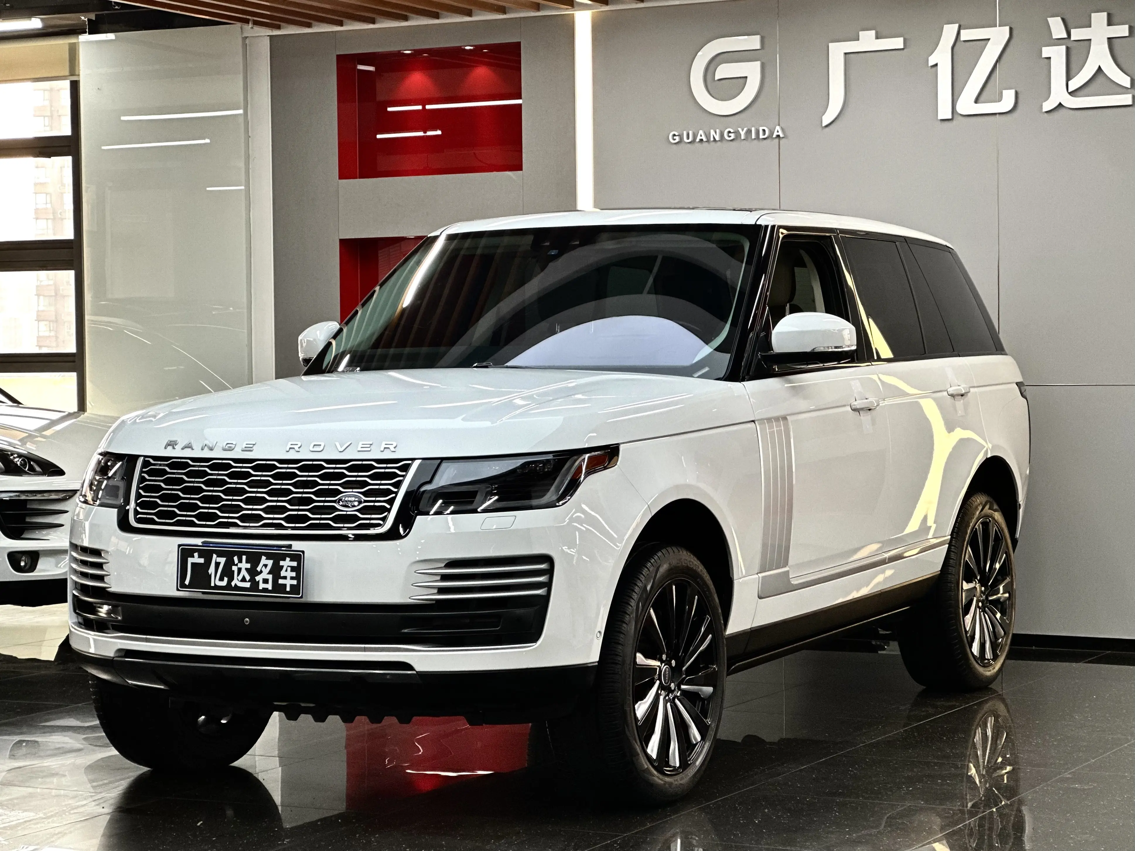 Land Rover Range rover