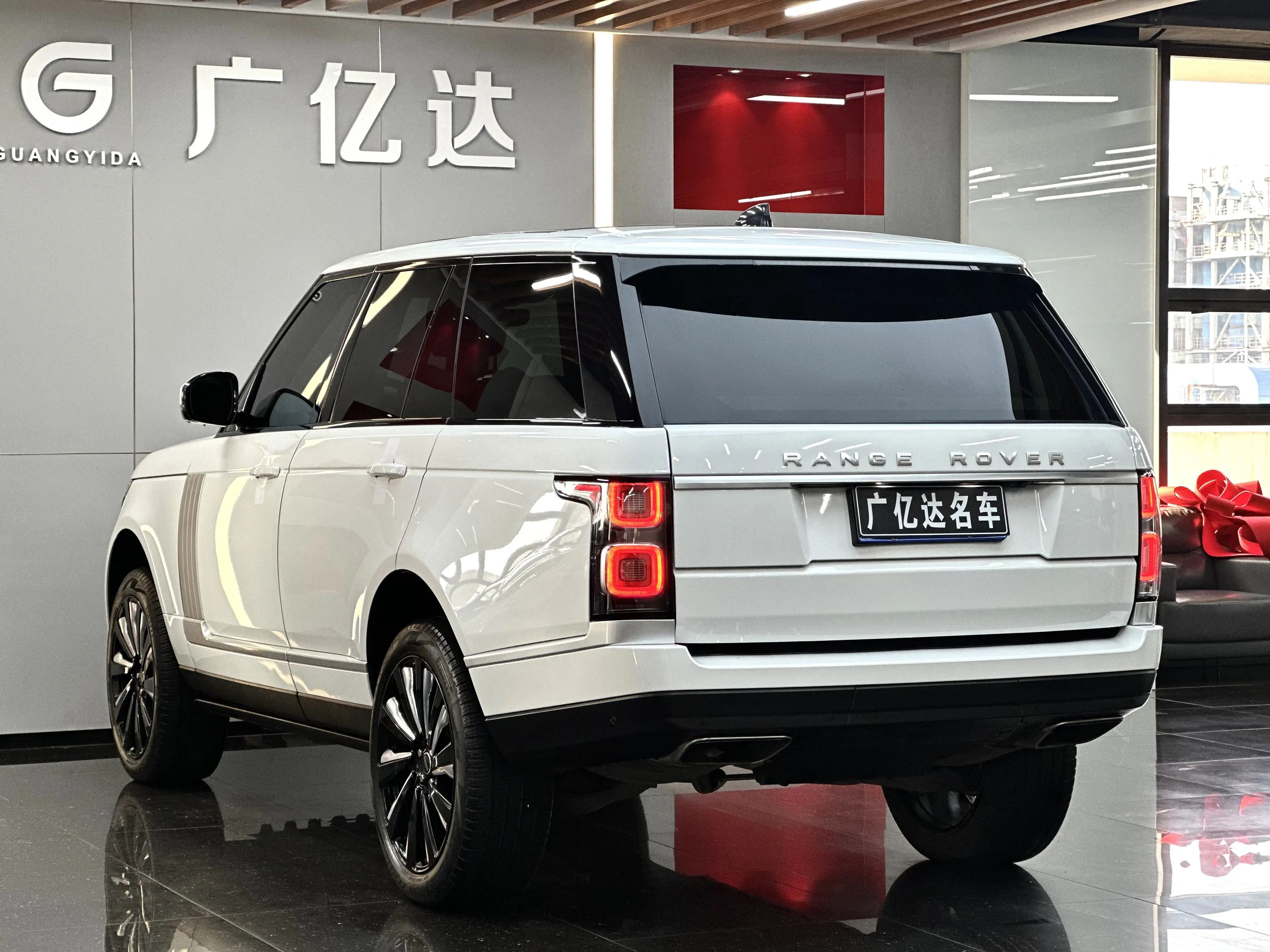 Land Rover Range rover