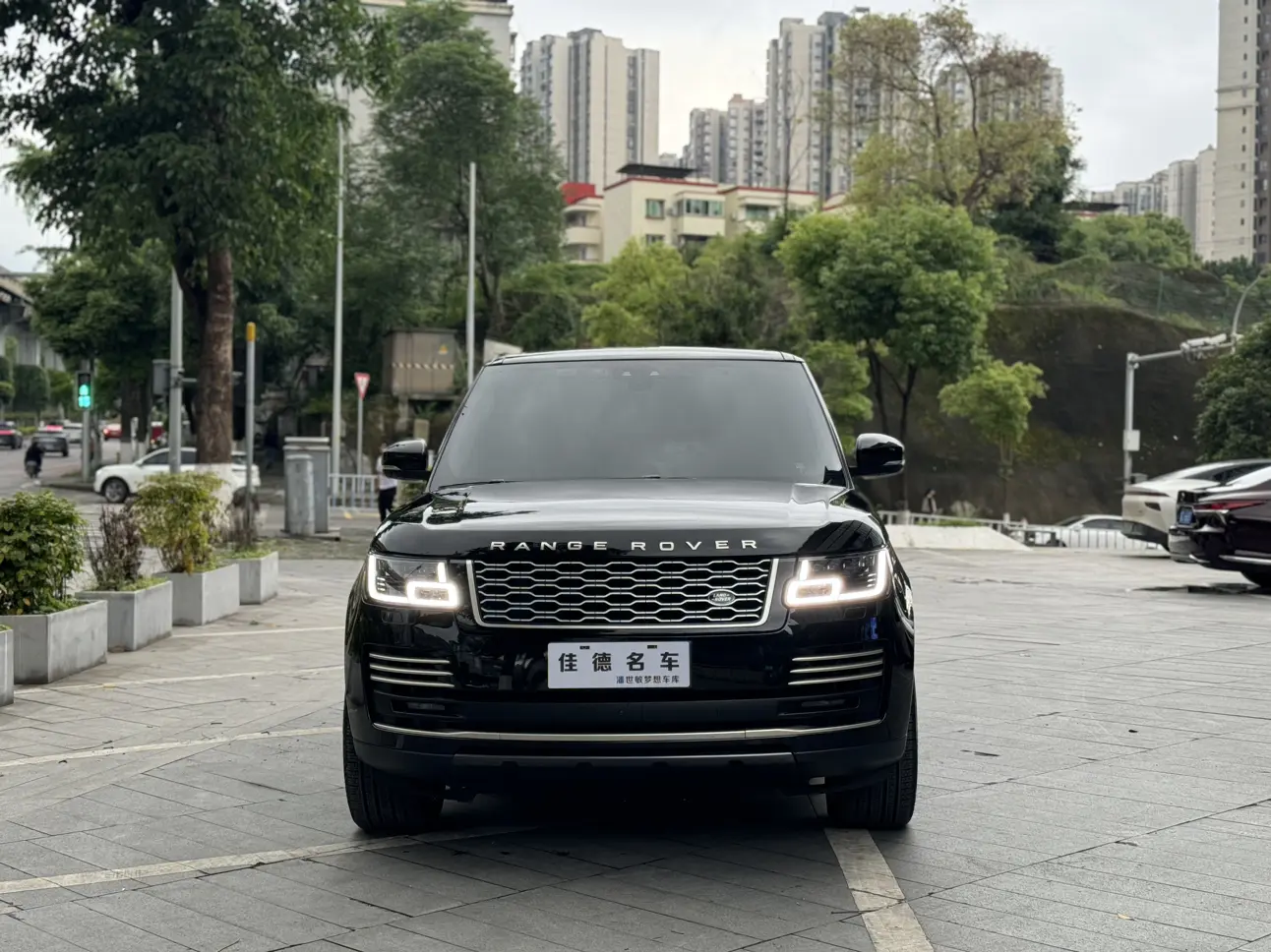 Land Rover Range rover