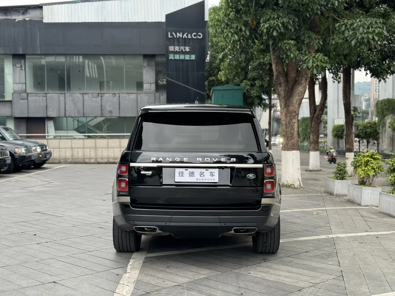 Land Rover Range rover