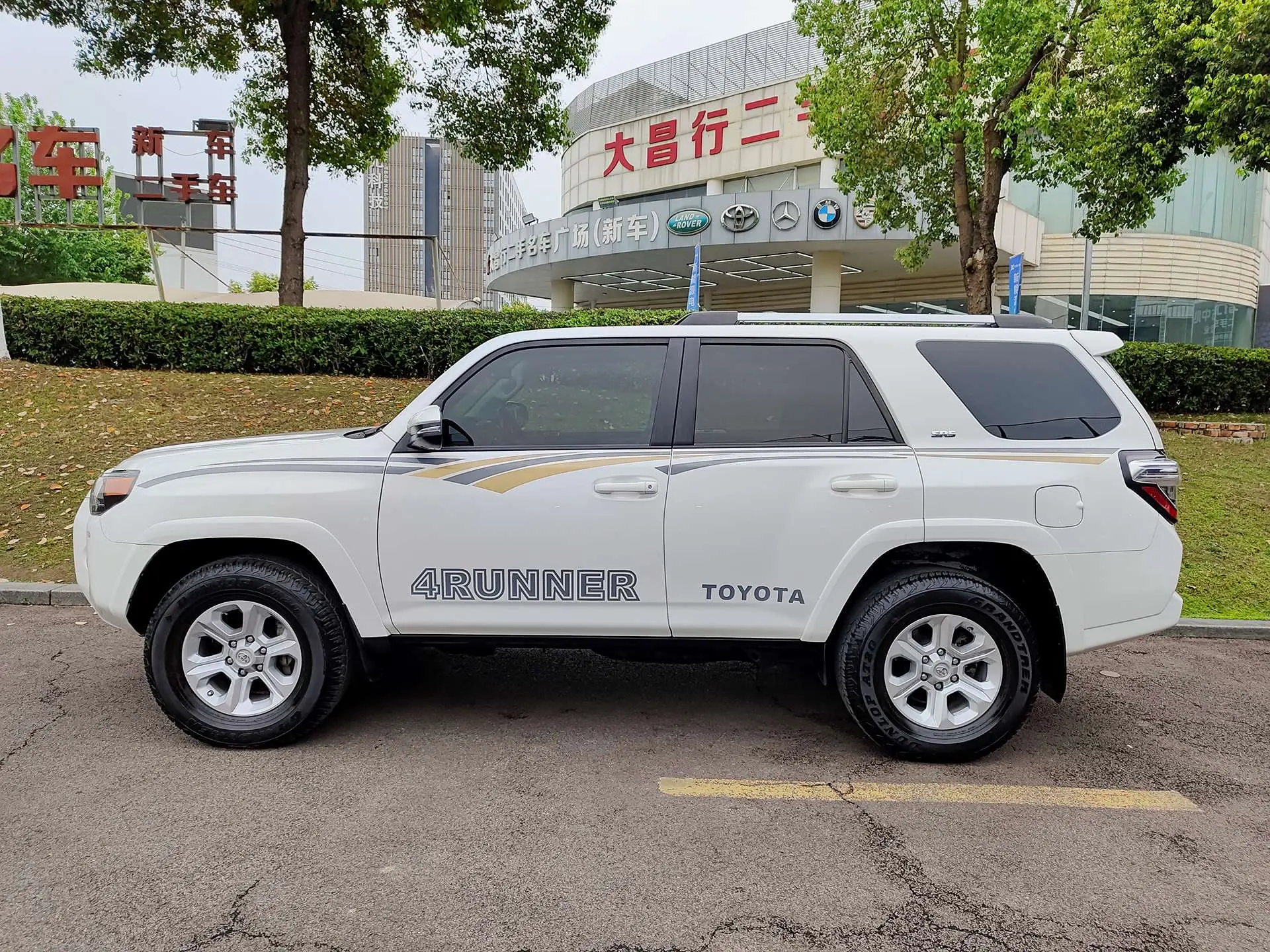 Toyota 4Runner