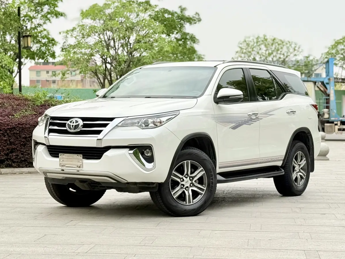 Toyota Fortuner