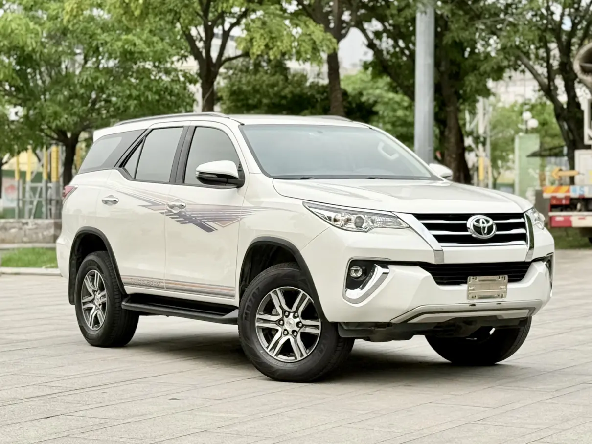 Toyota Fortuner