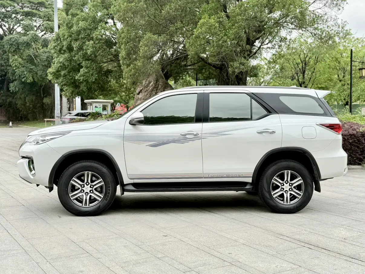 Toyota Fortuner