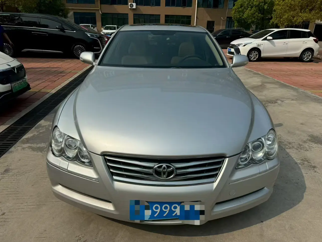 Toyota Ruizhi