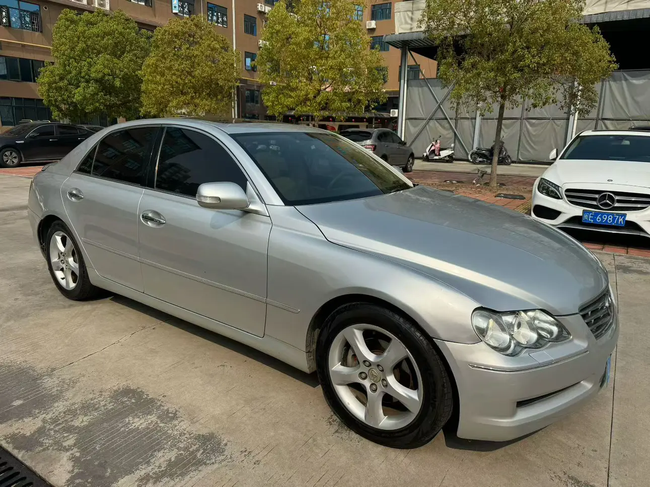 Toyota Ruizhi