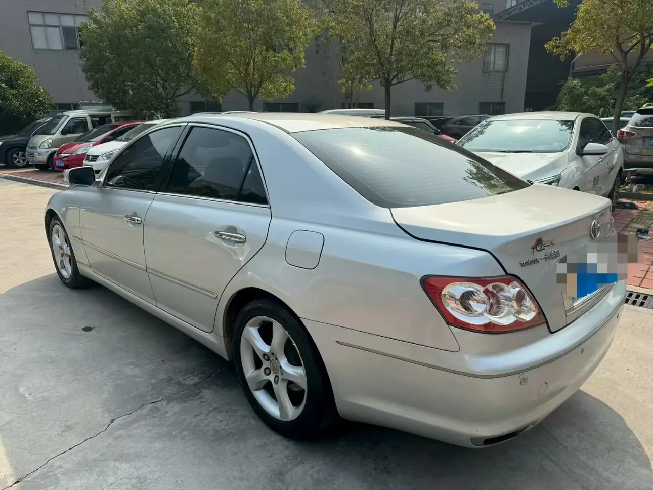 Toyota Ruizhi