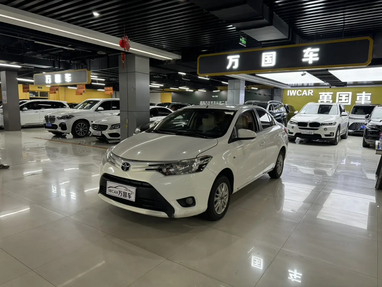 Toyota Vios