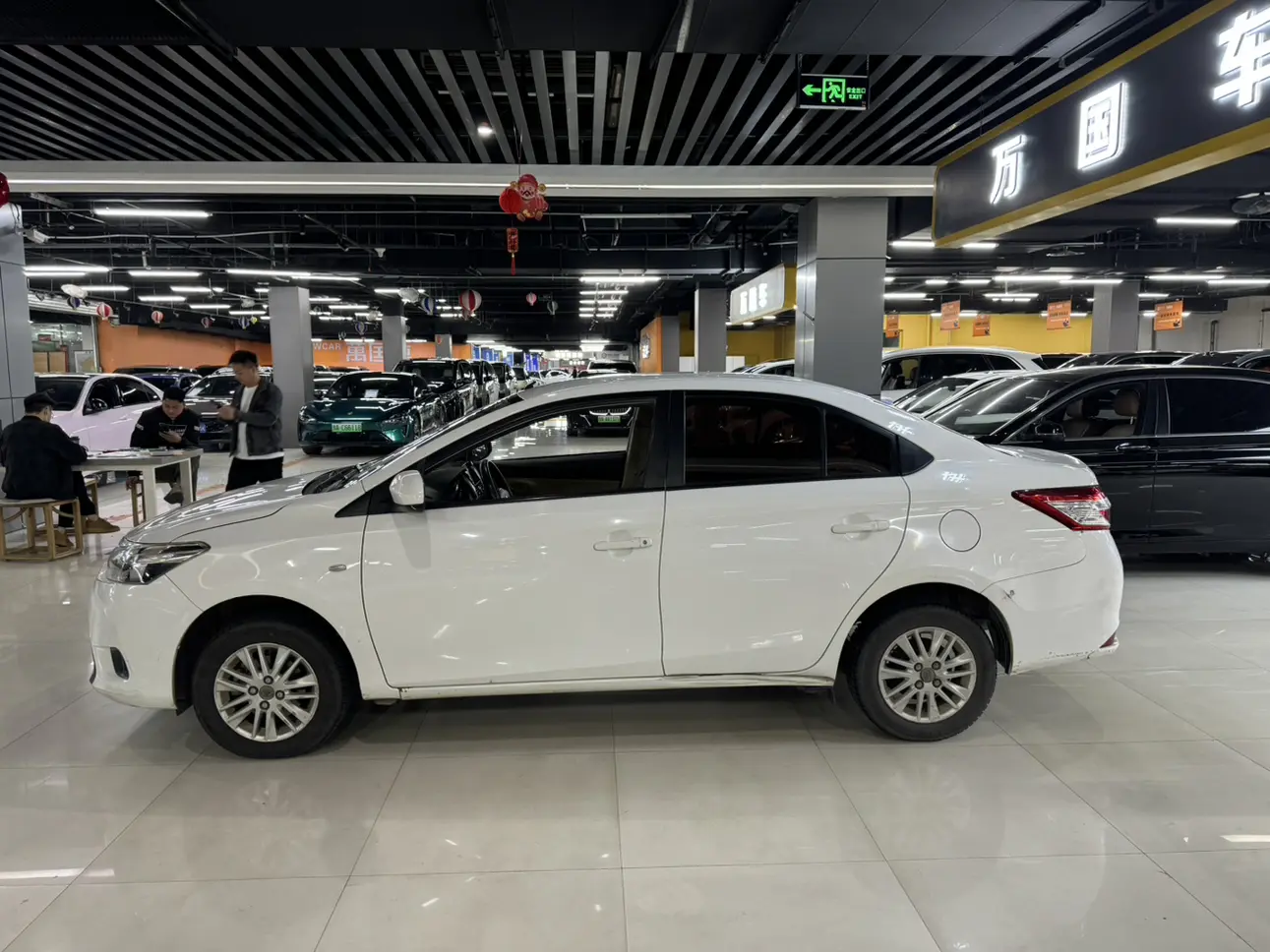 Toyota Vios