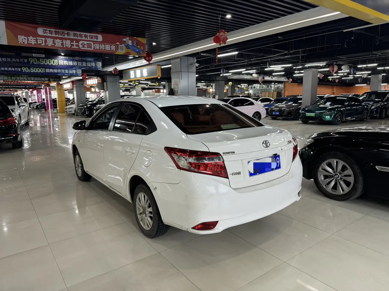 Toyota Vios