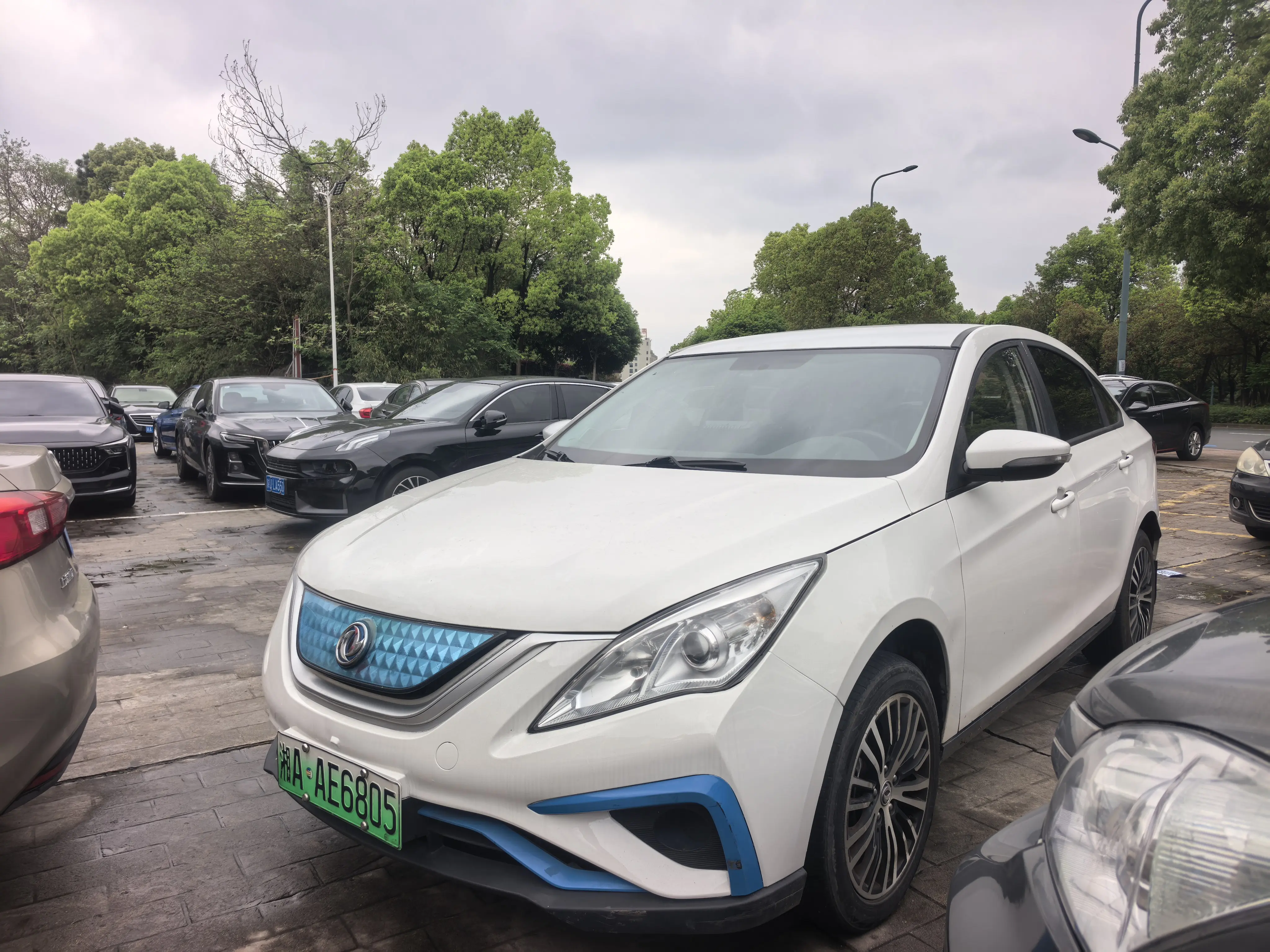 Forthing Fengxing S50 EV