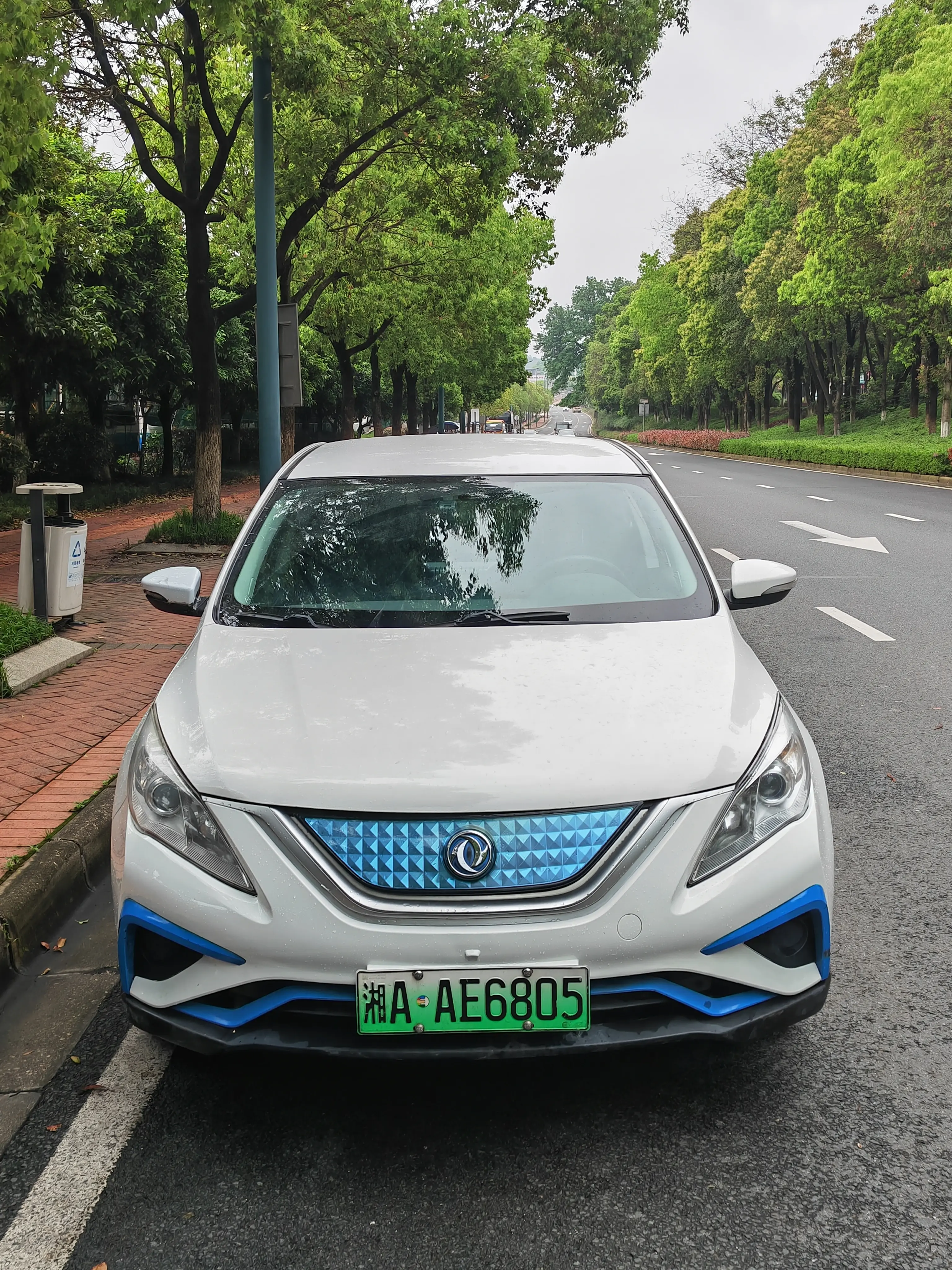 Forthing Fengxing S50 EV