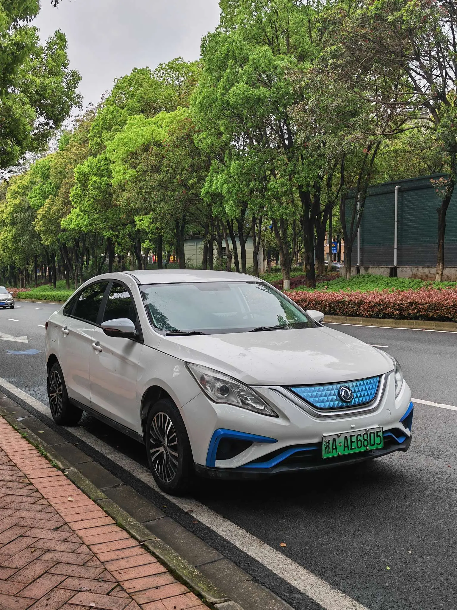 Forthing Fengxing S50 EV