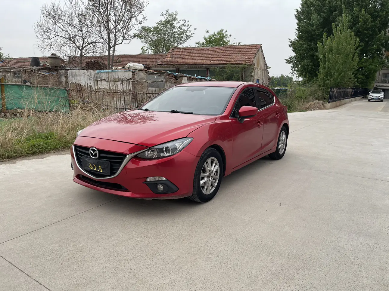 Mazda Axela
