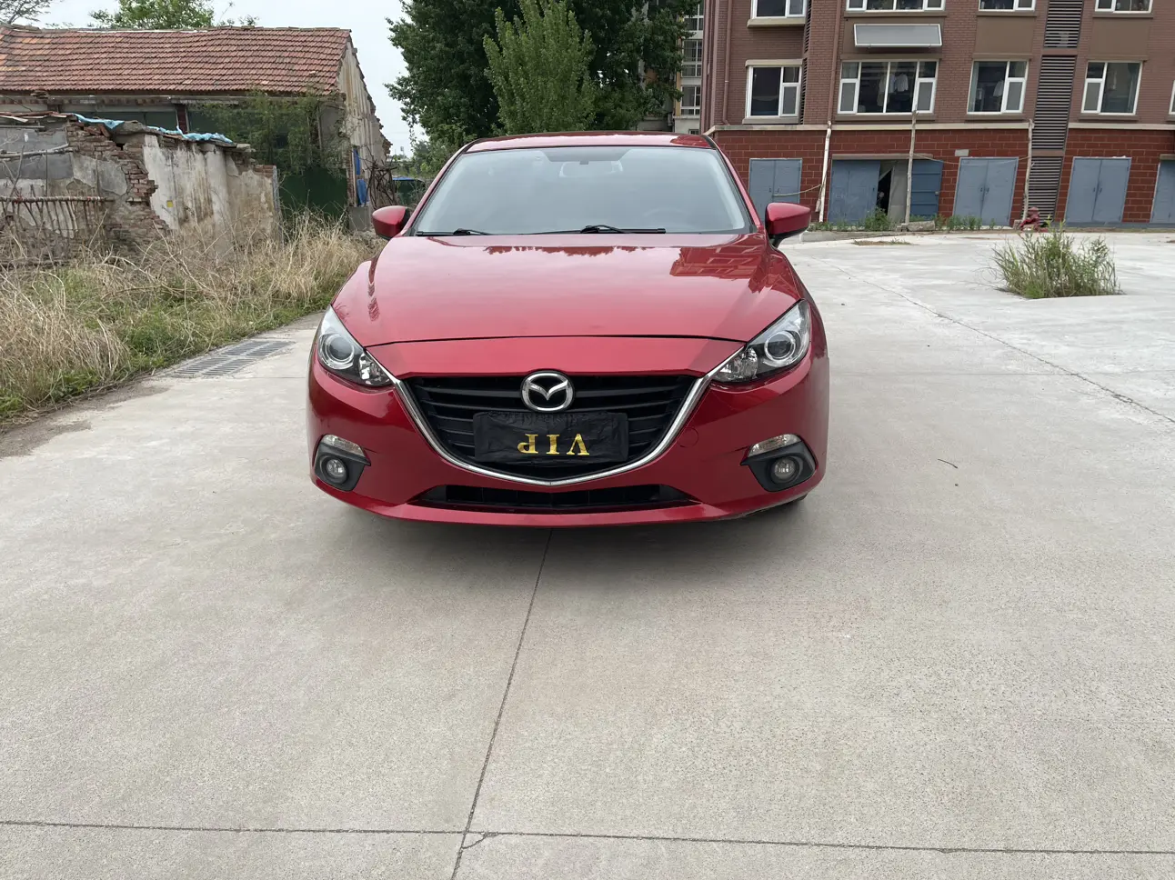 Mazda Axela