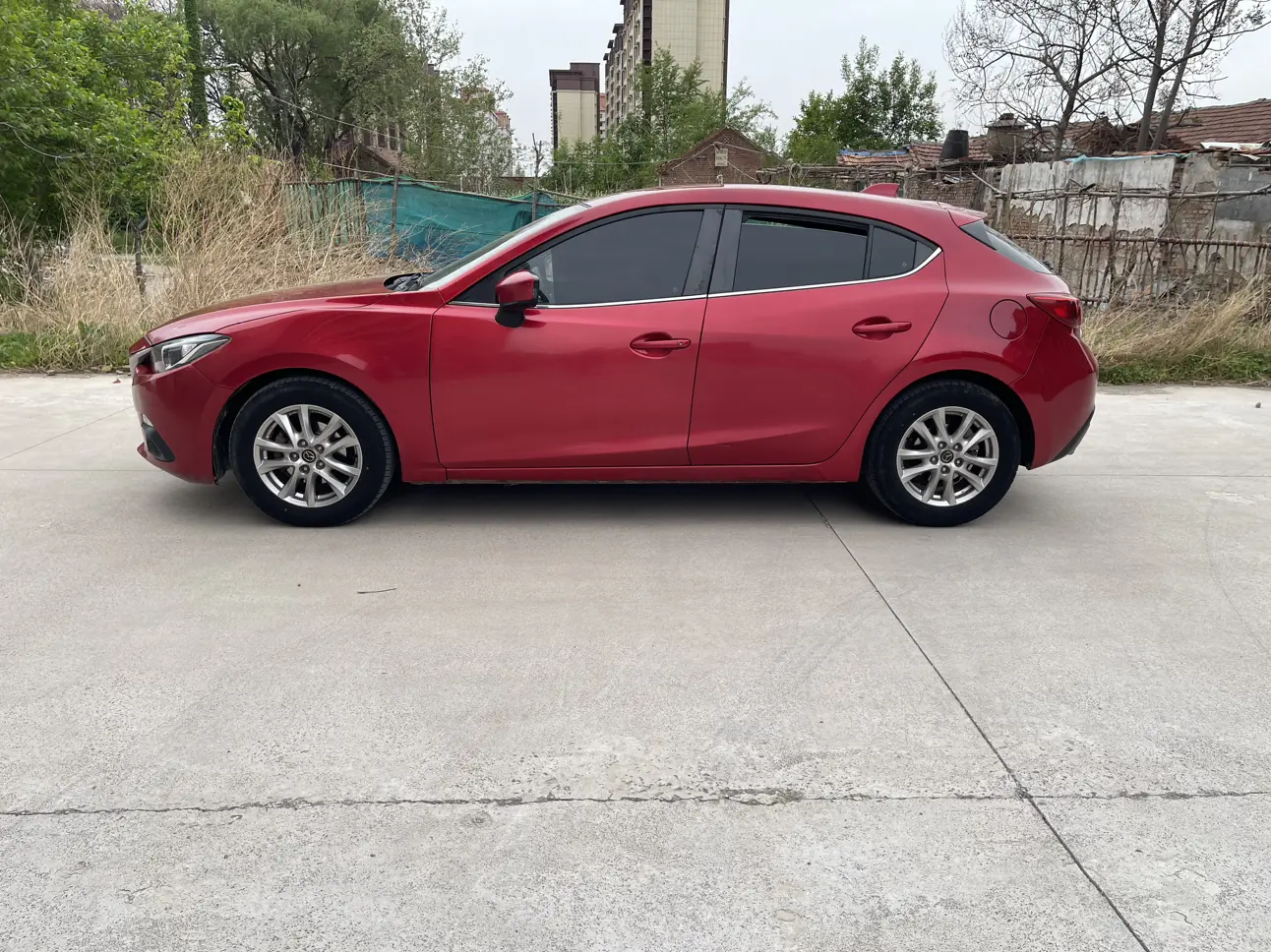 Mazda Axela