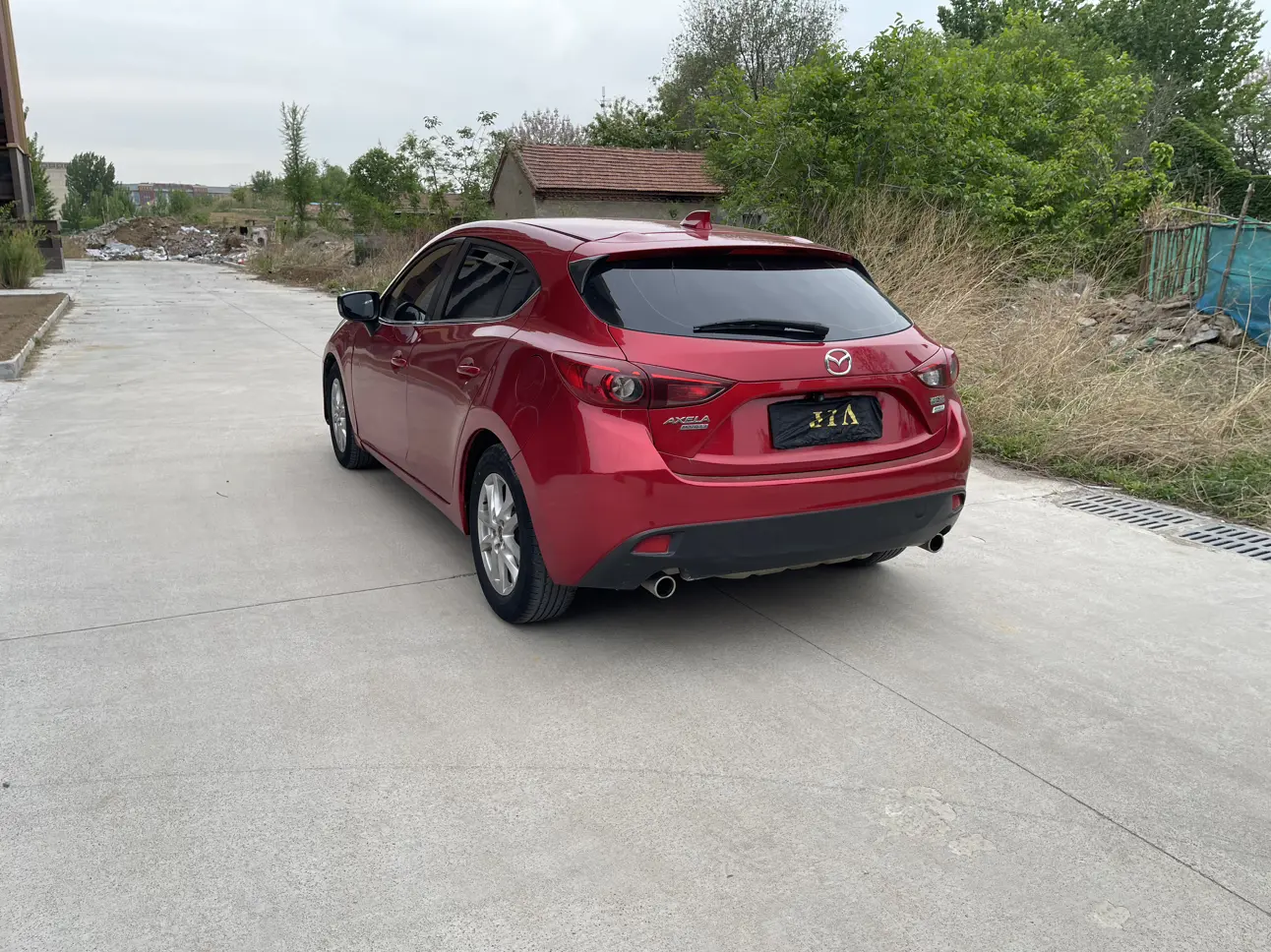 Mazda Axela