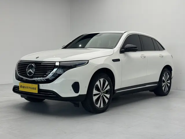 Mercedes-Benz EQC