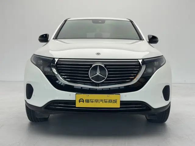 Mercedes-Benz EQC