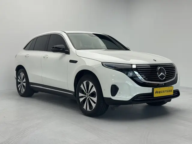 Mercedes-Benz EQC