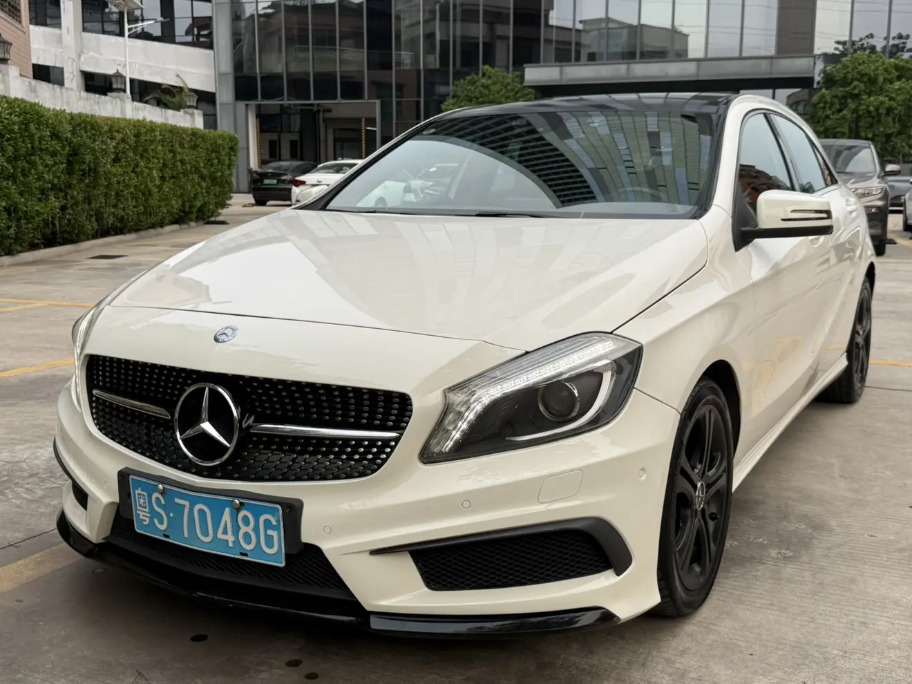 Mercedes-Benz A-Class