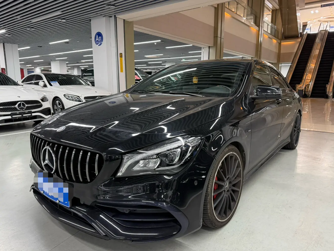 Mercedes-Benz Mercedes CLA AMG
