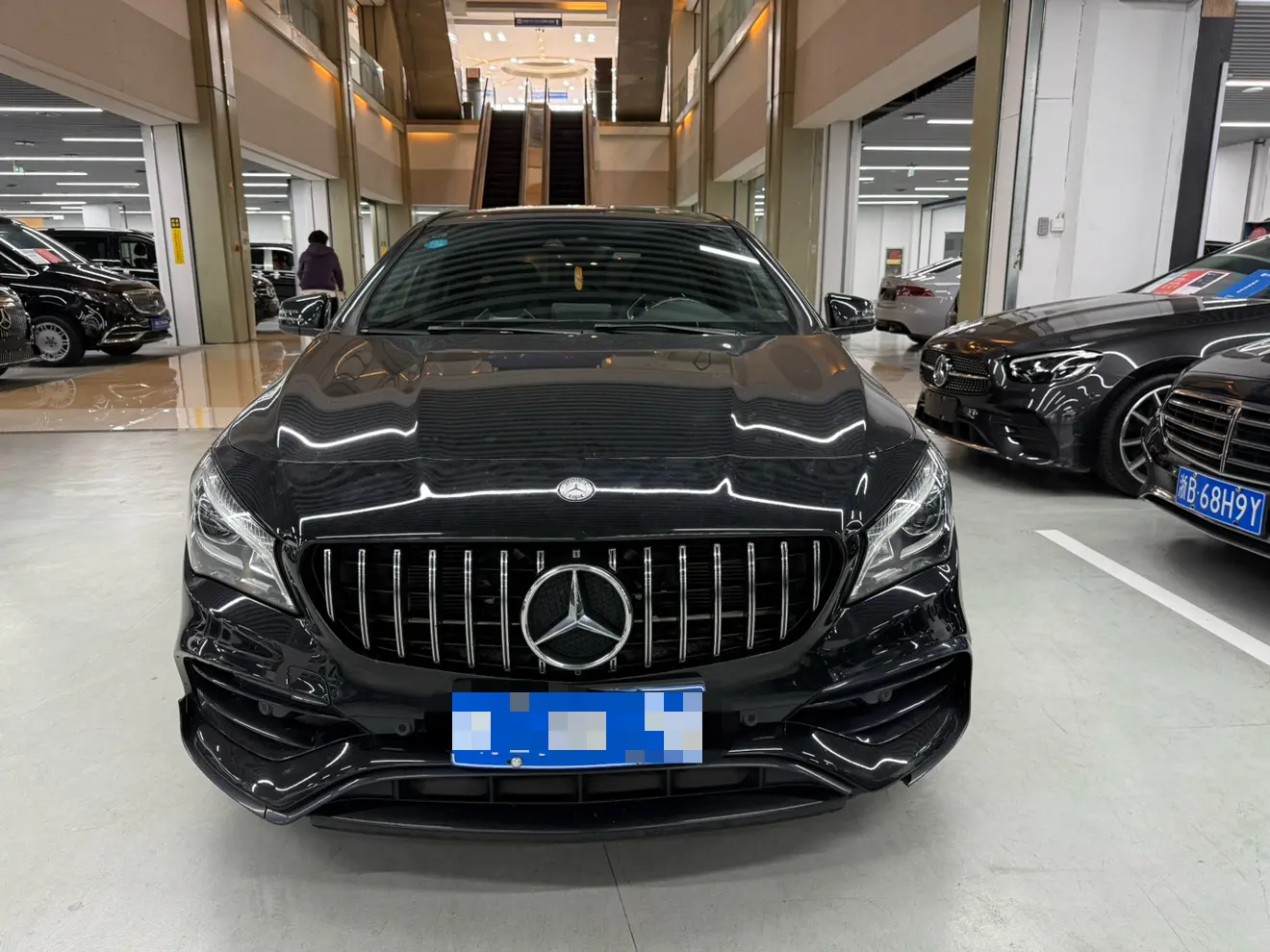 Mercedes-Benz Mercedes CLA AMG