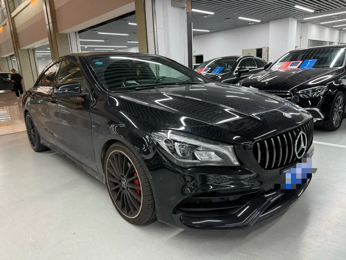 Mercedes-Benz Mercedes CLA AMG