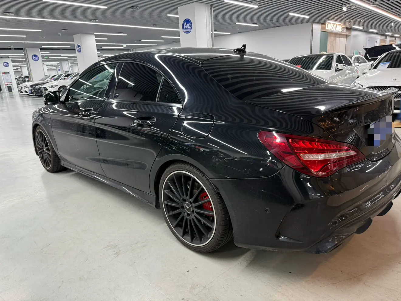 Mercedes-Benz Mercedes CLA AMG