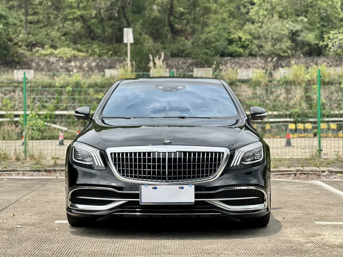Mercedes-Benz Maybach S-Class