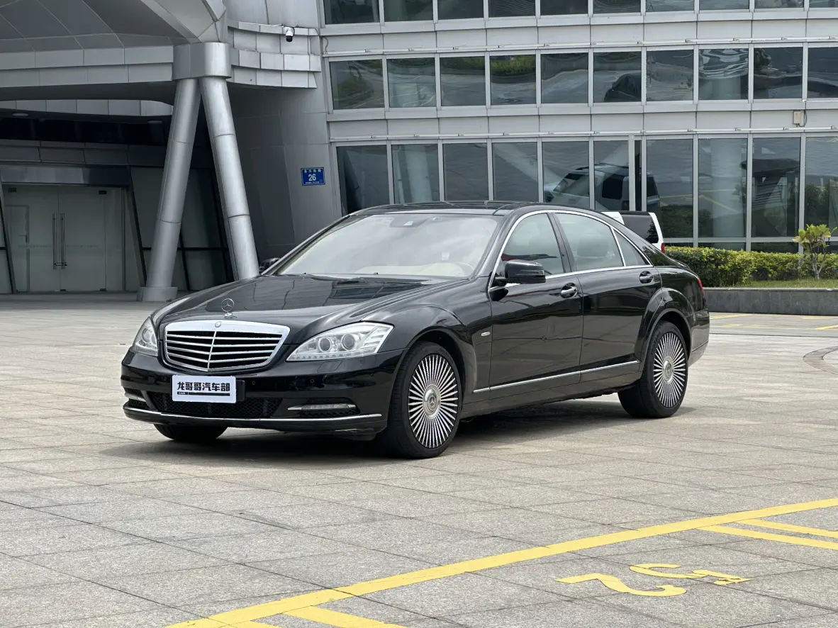 Mercedes-Benz Mercedes Benz S Class