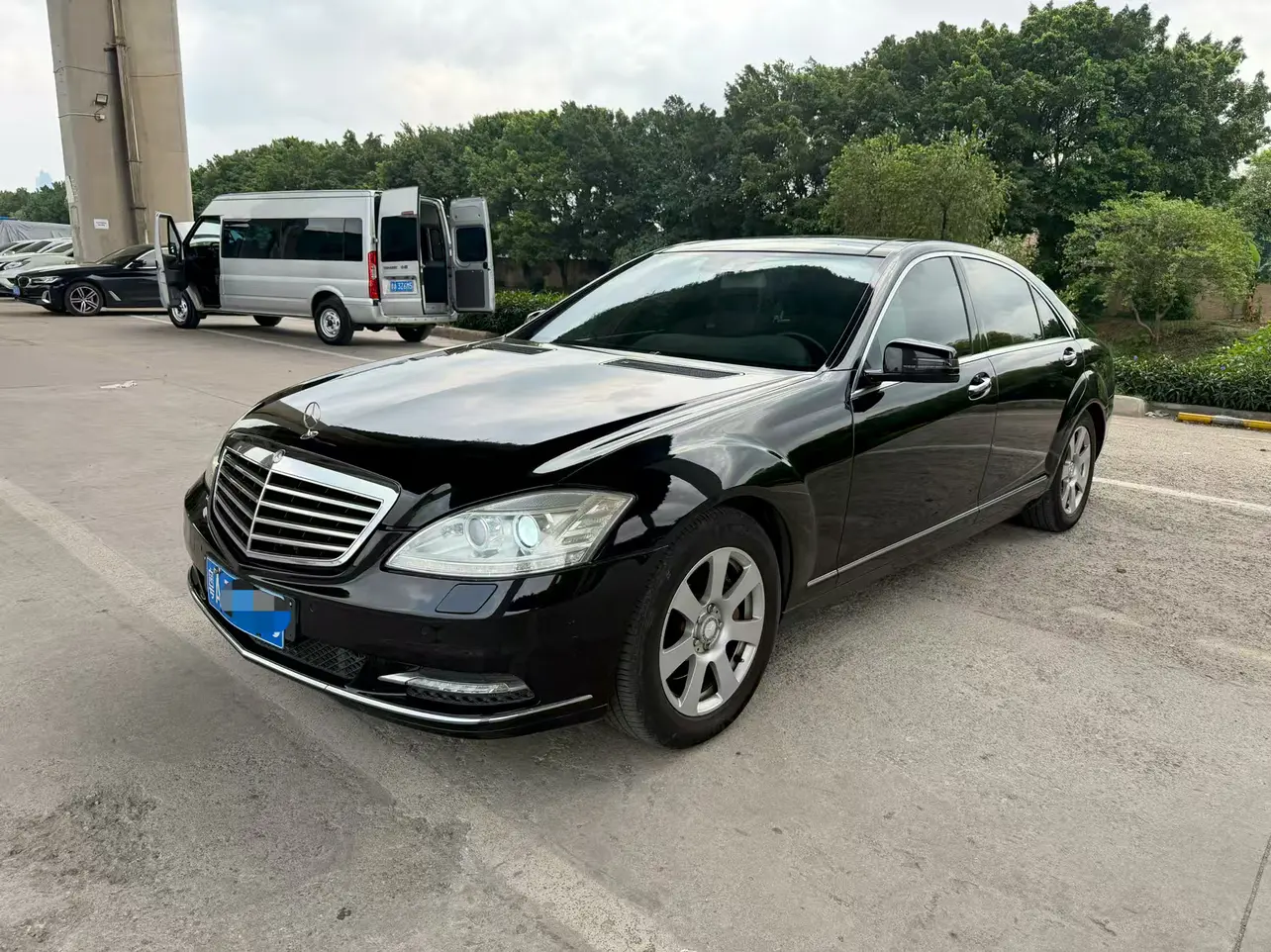 Mercedes-Benz Mercedes Benz S Class