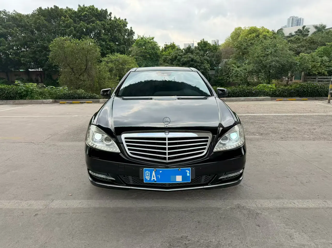 Mercedes-Benz Mercedes Benz S Class