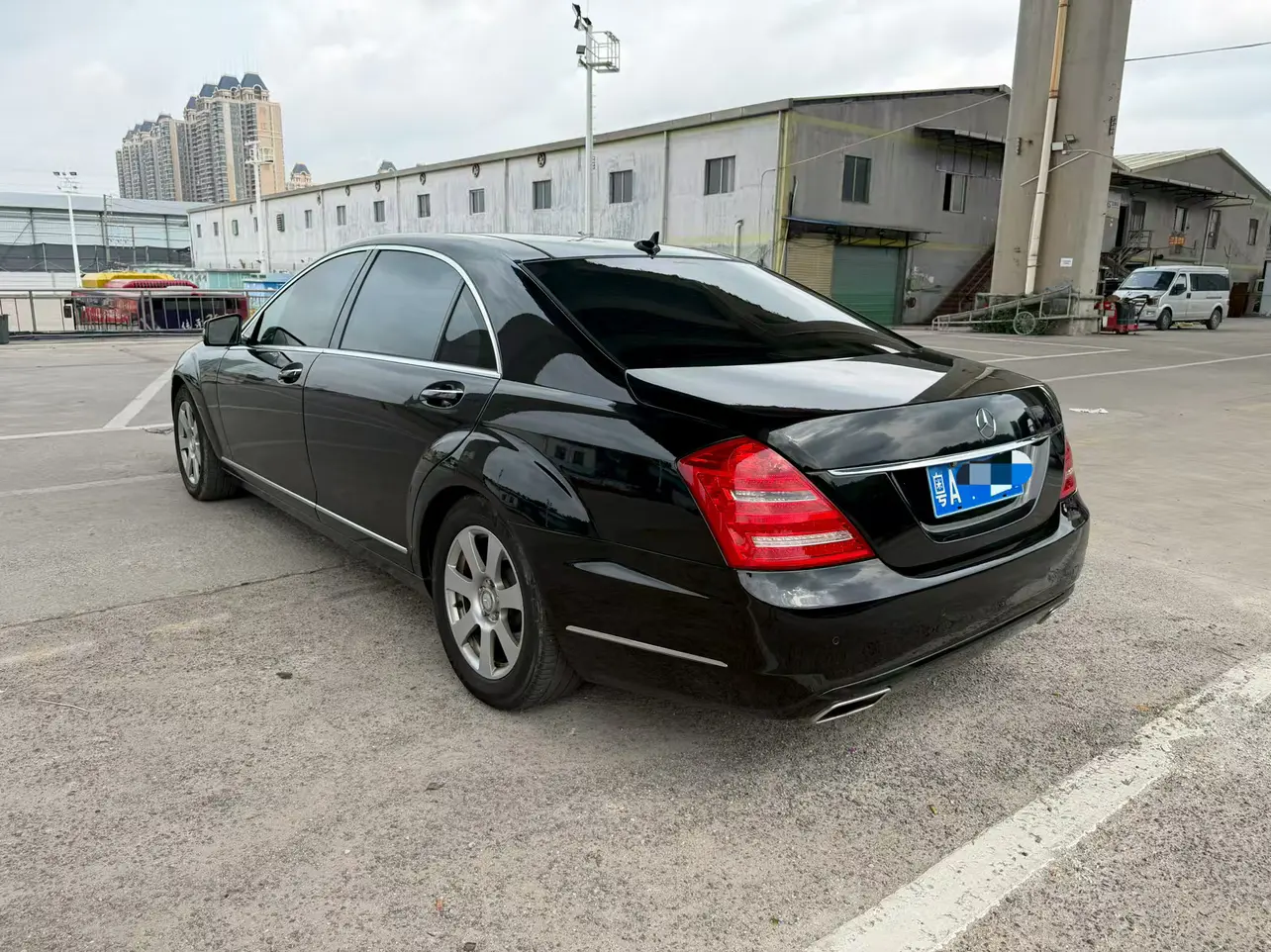 Mercedes-Benz Mercedes Benz S Class