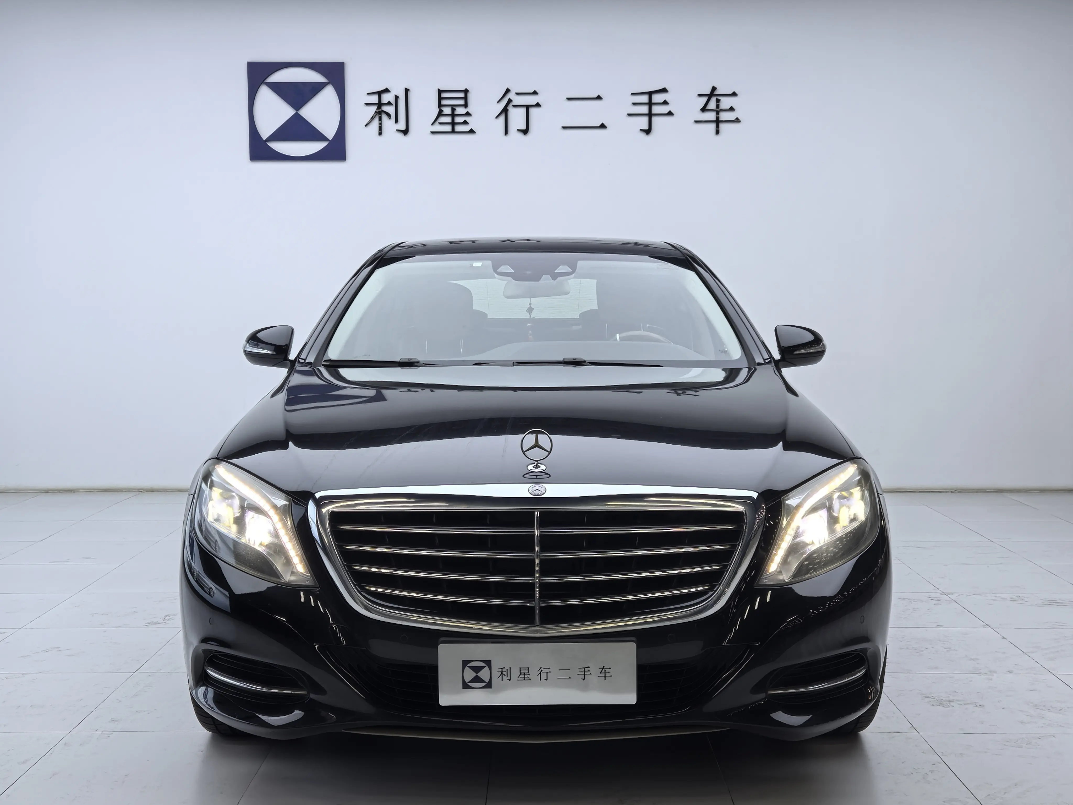 Mercedes-Benz Mercedes Benz S Class