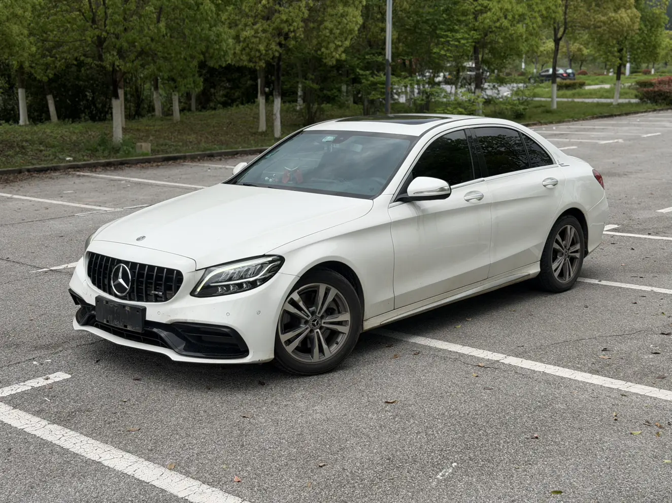 Mercedes-Benz Mercedes Benz C Class