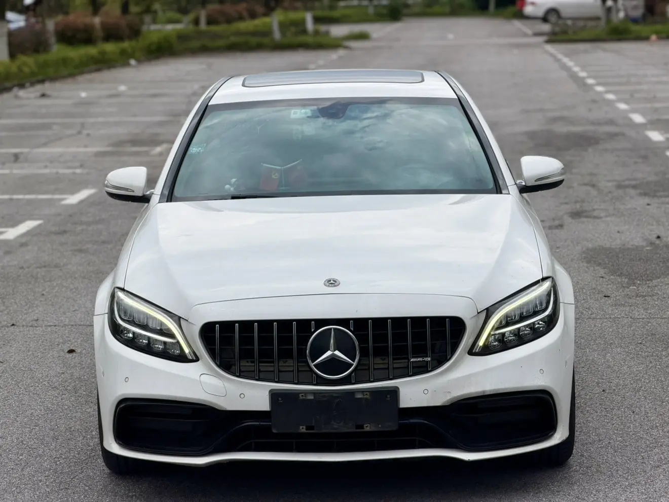 Mercedes-Benz Mercedes Benz C Class