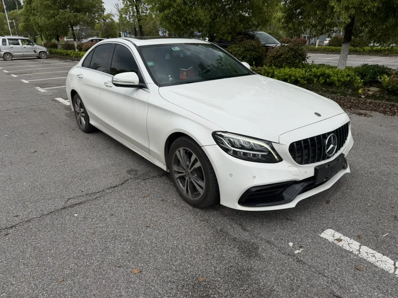 Mercedes-Benz Mercedes Benz C Class
